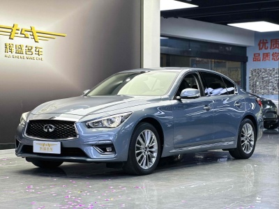 2019年3月 英菲尼迪 Q50L 2.0T 進(jìn)享版 國(guó)VI圖片