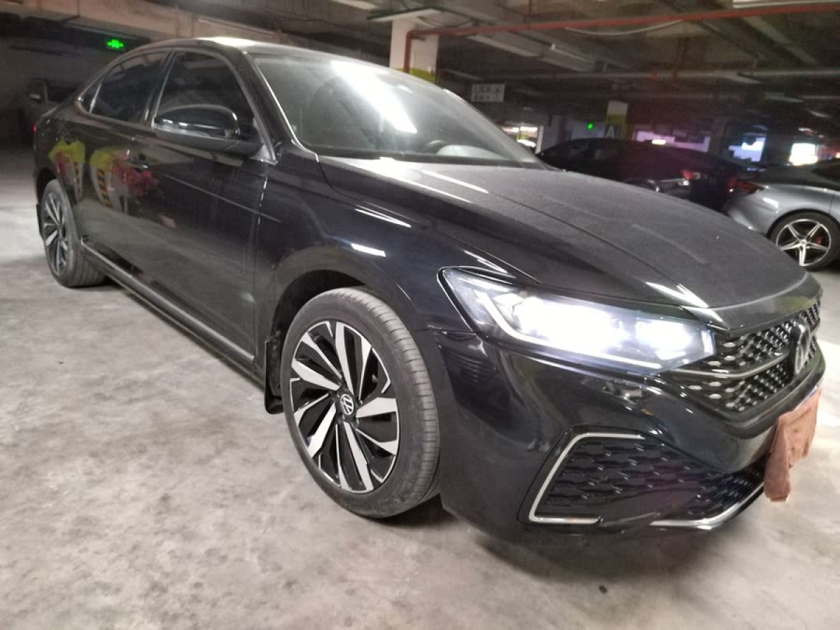 大眾 帕薩特  2022款 330TSI 星空豪華版圖片
