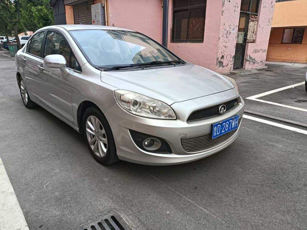 長(zhǎng)城 C50  2012款 1.5T 手動(dòng)時(shí)尚型圖片