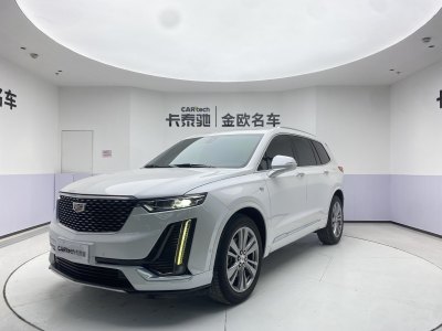 2020年3月 凱迪拉克 XT6 改款 28T 六座豪華型圖片