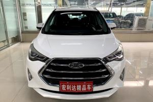 瑞風S3 江淮 1.6L CVT豪華智能型