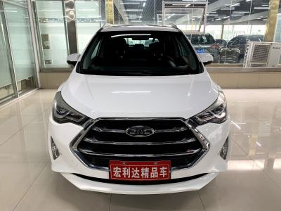 2016年11月 江淮 瑞風(fēng)S3 1.6L CVT豪華智能型圖片