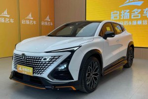 UNI-T 長安 1.5T 智慧領(lǐng)航型