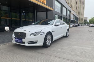 XJ 捷豹 XJL 2.0T 兩驅(qū)典雅商務(wù)版