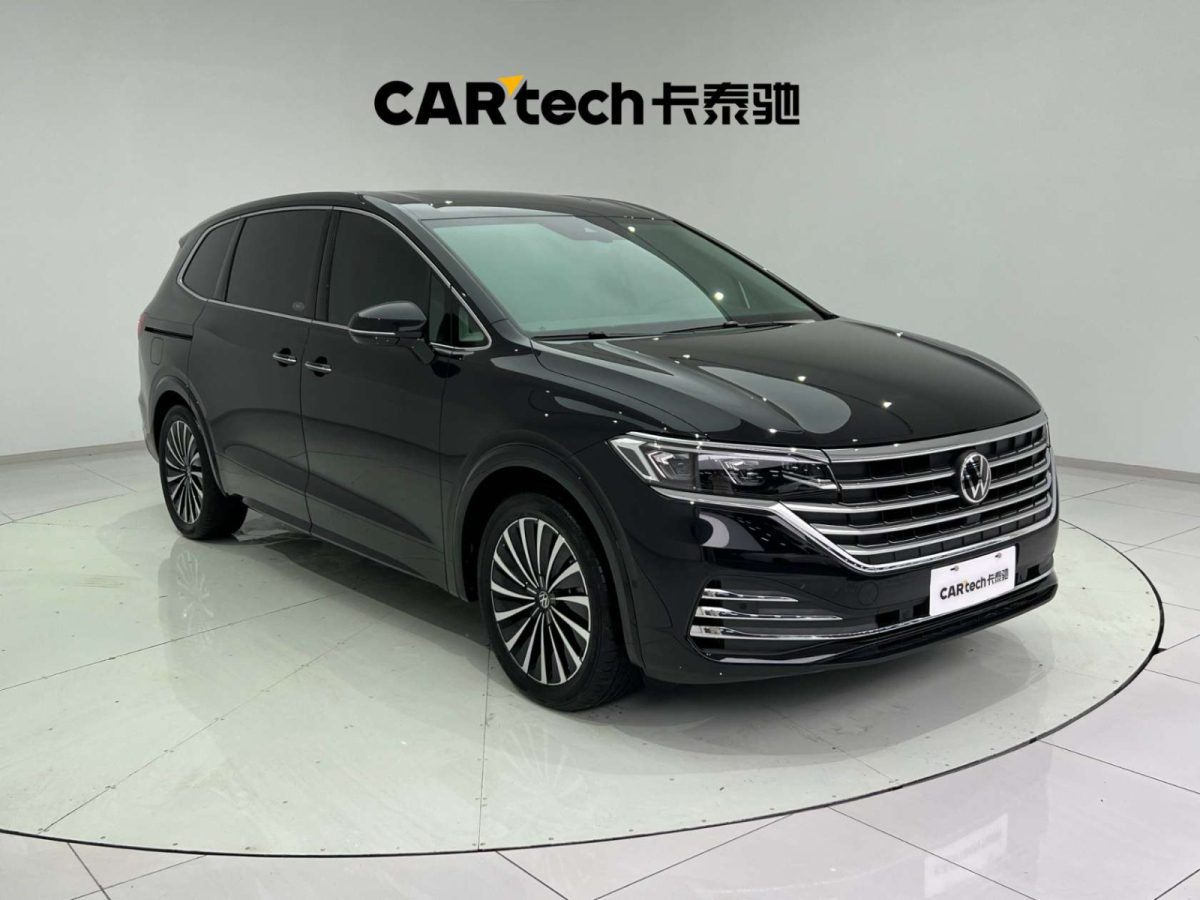 大眾 威然  2024款 380TSI 尊貴版圖片