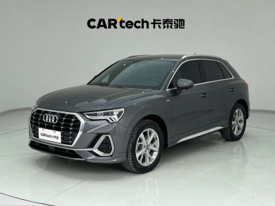 2019年11月 奧迪 奧迪Q3   35 TFSI 進取動感型圖片