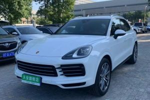 Cayenne 保时捷 Cayenne 3.0T 铂金版