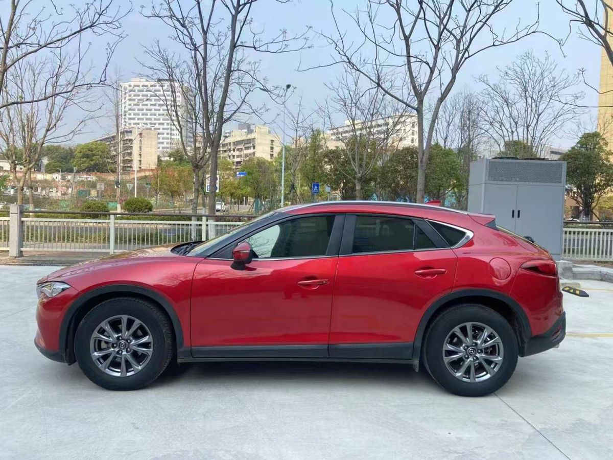 馬自達 CX-4  2019款 2.0L 自動兩驅智領科技版圖片