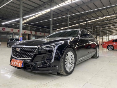 2021年2月 凱迪拉克 CT6 28T 豪華型圖片