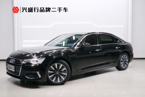 奥迪A6L 奥迪 45 TFSI 臻选致雅型