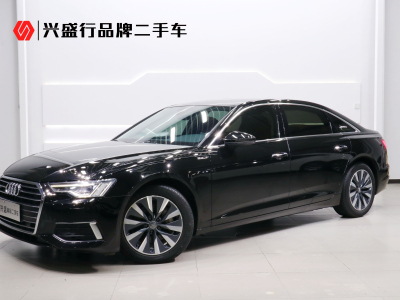 2021年1月 奧迪 奧迪A6L 45 TFSI 臻選致雅型圖片