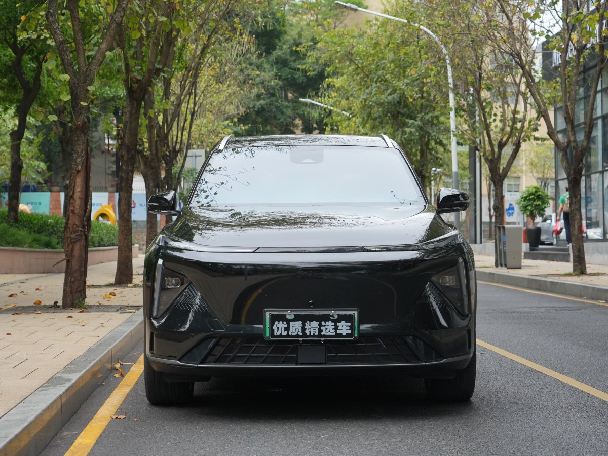 銀河 銀河L7  2024款 1.5T 115km MAX  龍騰版圖片
