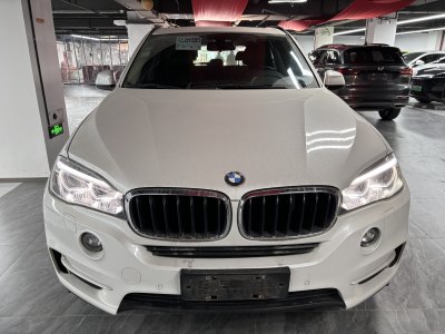 2015年8月 寶馬 寶馬X5(進口) xDrive35i 典雅型圖片