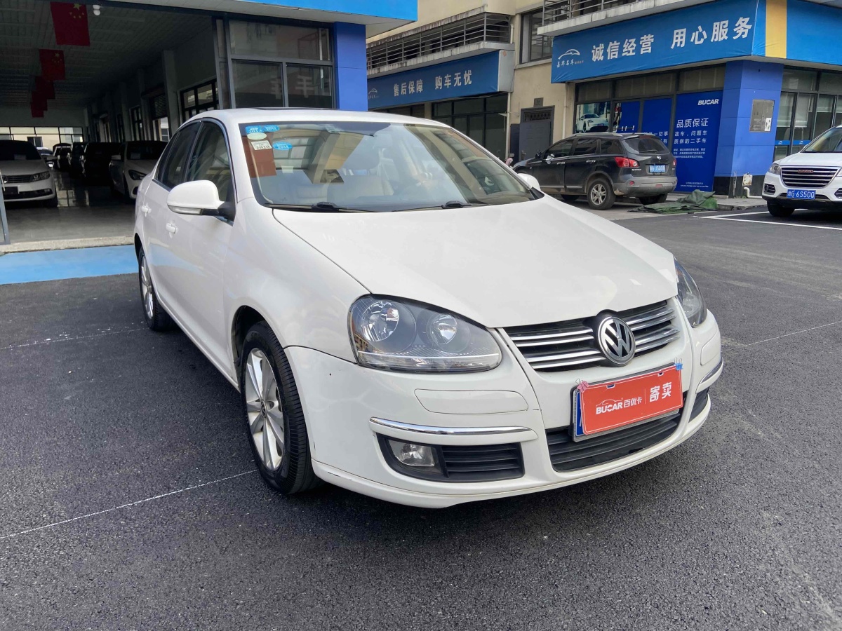 大眾 速騰  2011款 1.4TSI 自動技術(shù)型圖片