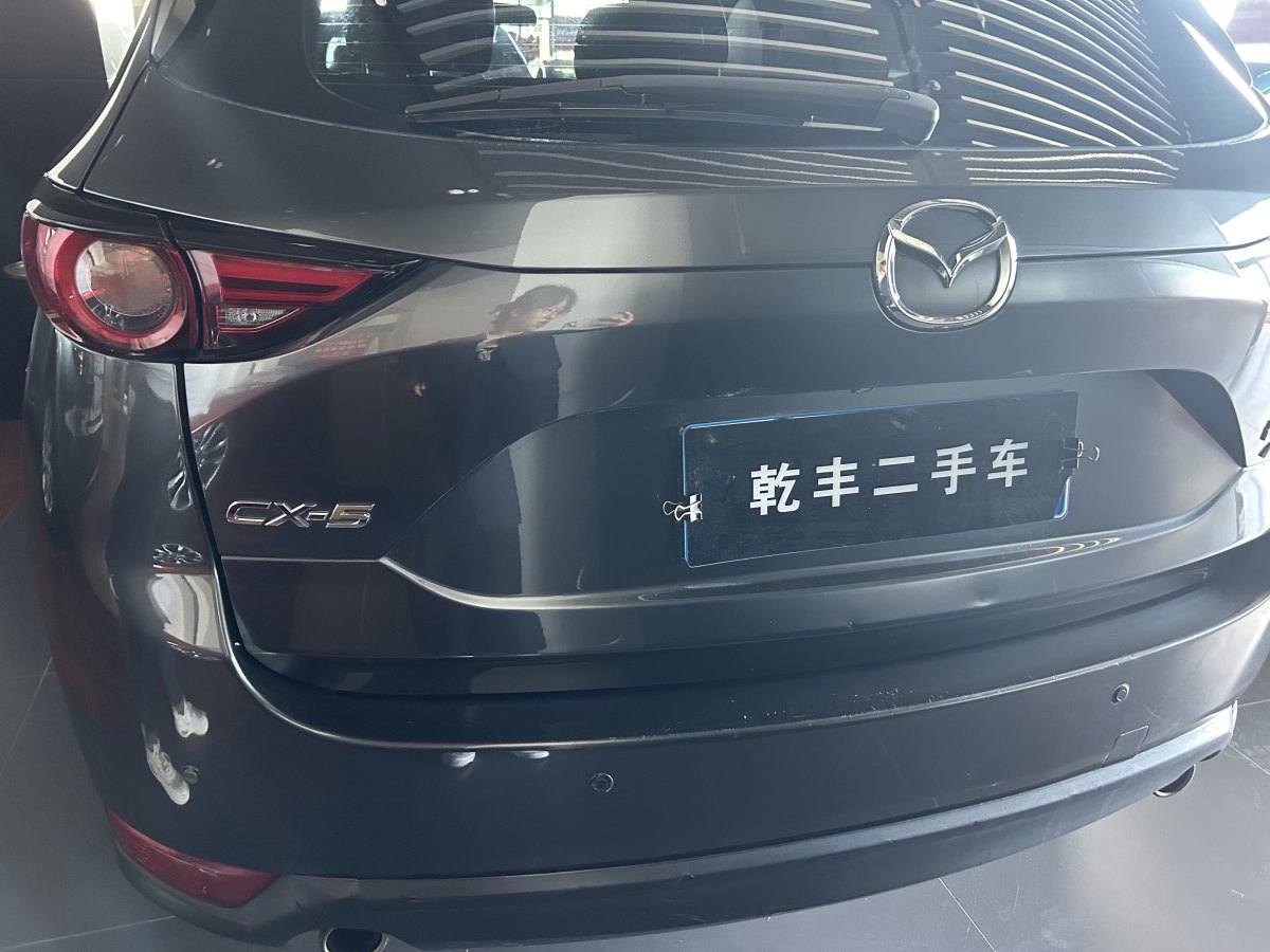 馬自達 CX-5  2019款  云控版 2.0L 自動兩驅(qū)智尚型 國VI圖片