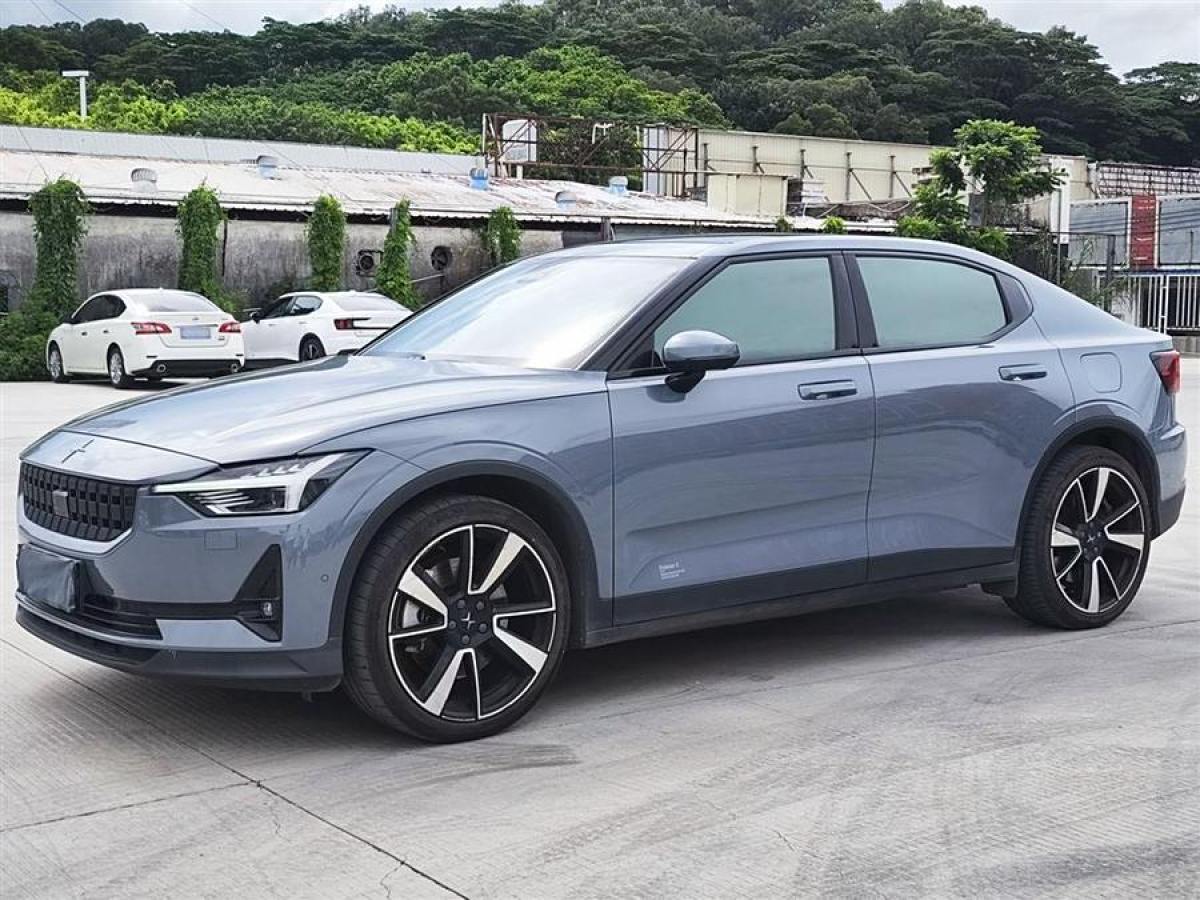 Polestar極星 Polestar 2  2020款 首發(fā)版圖片