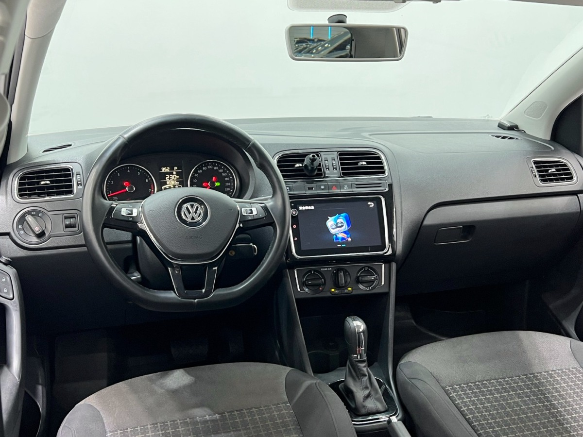 大眾 Polo  2018款 1.5L 自動安享型圖片