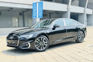 奧迪A6L 奧迪 45 TFSI quattro 臻選動感型