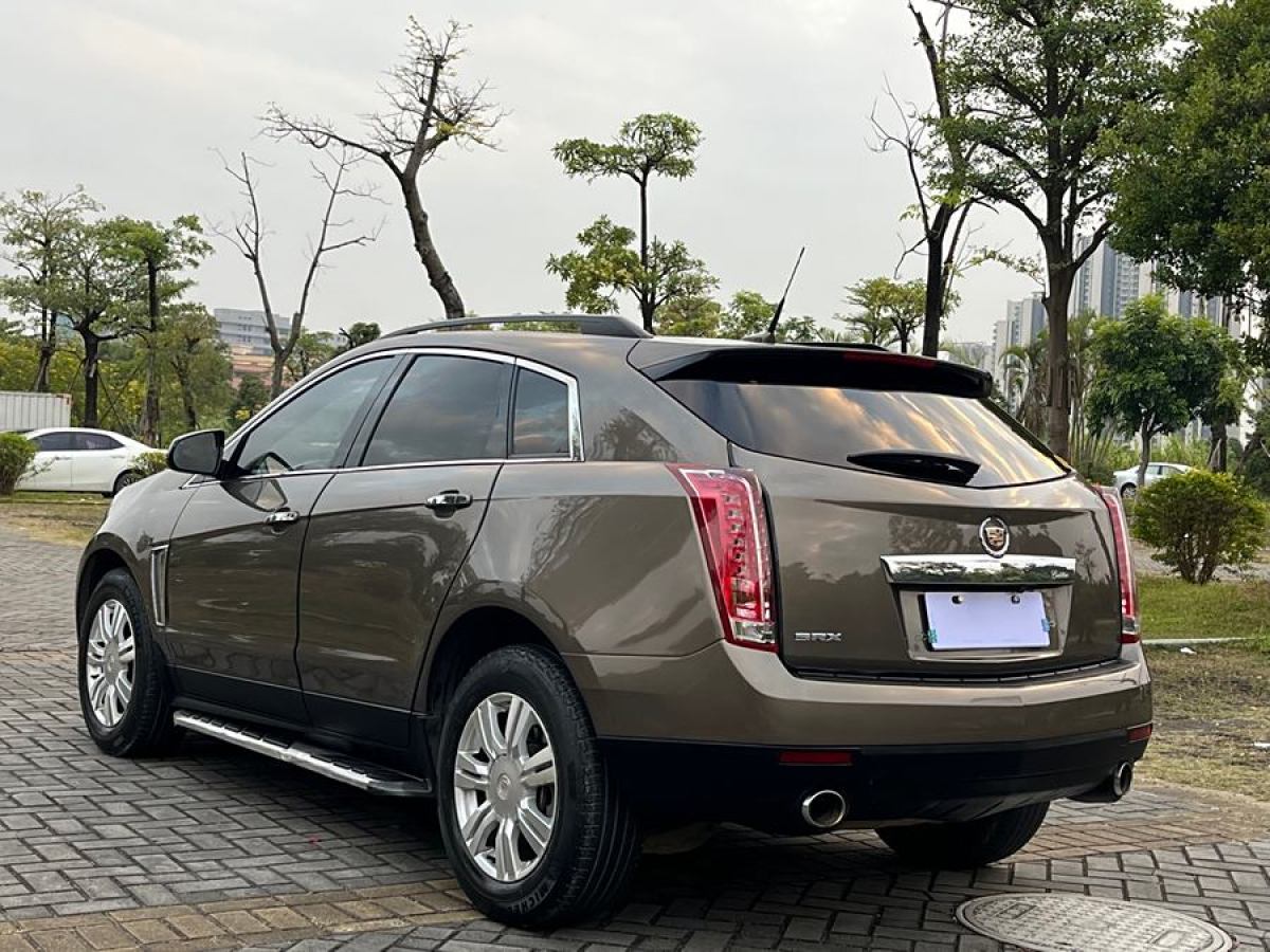 凱迪拉克 SRX  2014款 3.0L 舒適型圖片