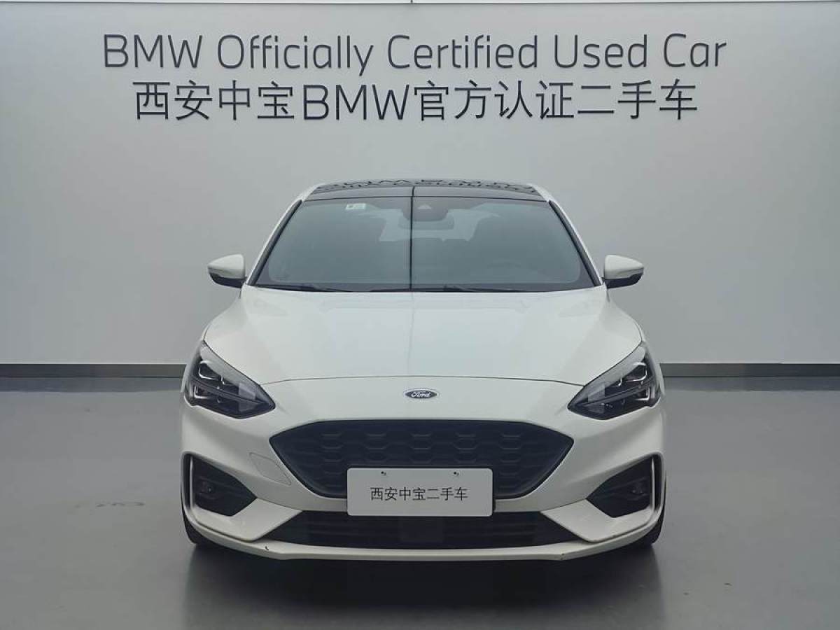 福特 ?？怂? 2020款 兩廂 EcoBoost 180 自動ST Line圖片