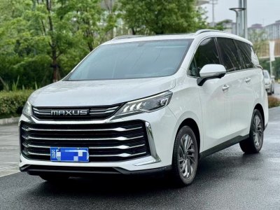 2023年10月 上汽大通 G50 PLUS 1.5T 幸福推薦自動(dòng)護(hù)航版圖片