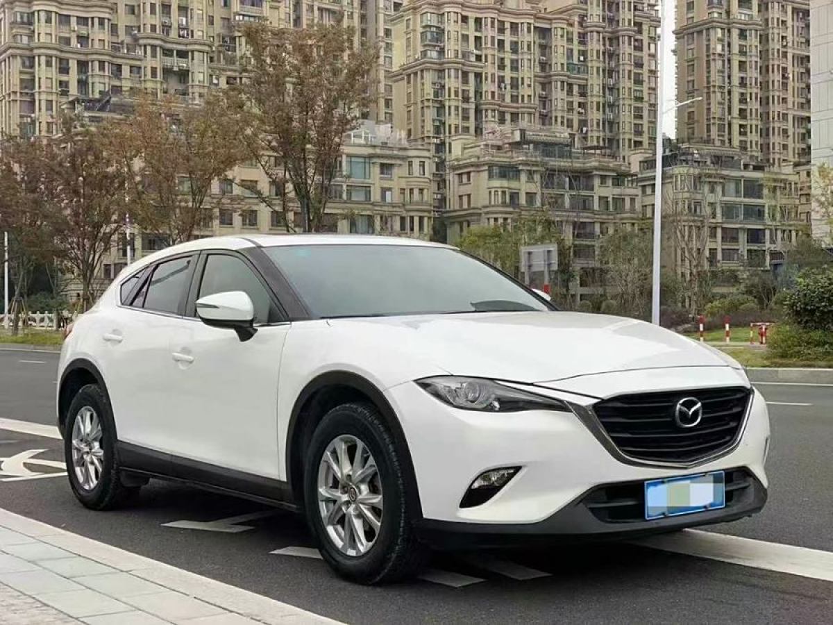 馬自達 CX-4  2018款  2.0L 自動兩驅藍天活力版 國VI圖片