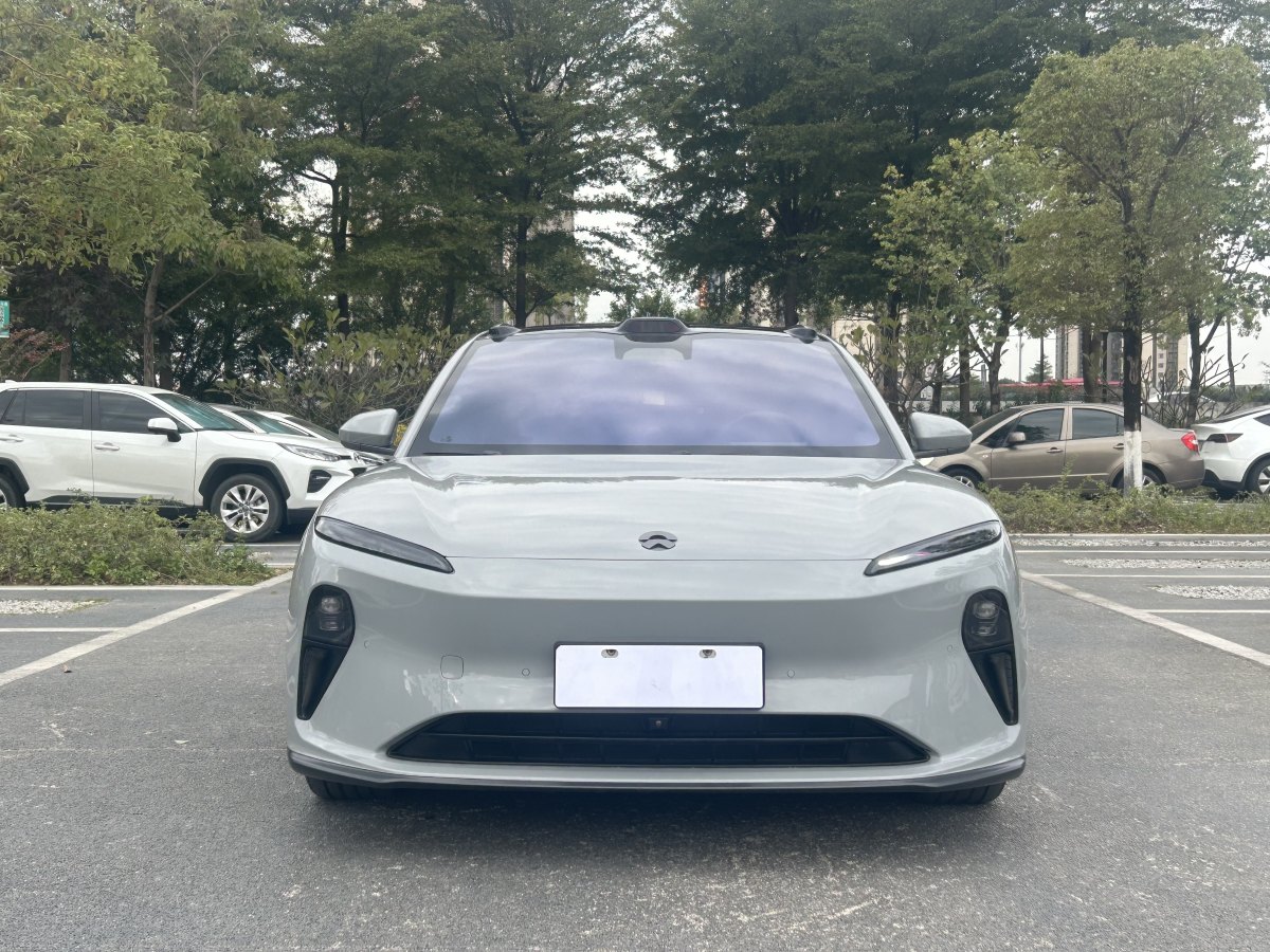 蔚來 蔚來ET5T  2023款 75kWh Touring圖片