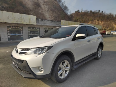 2014年3月 豐田 RAV4 2.5L 精英版圖片