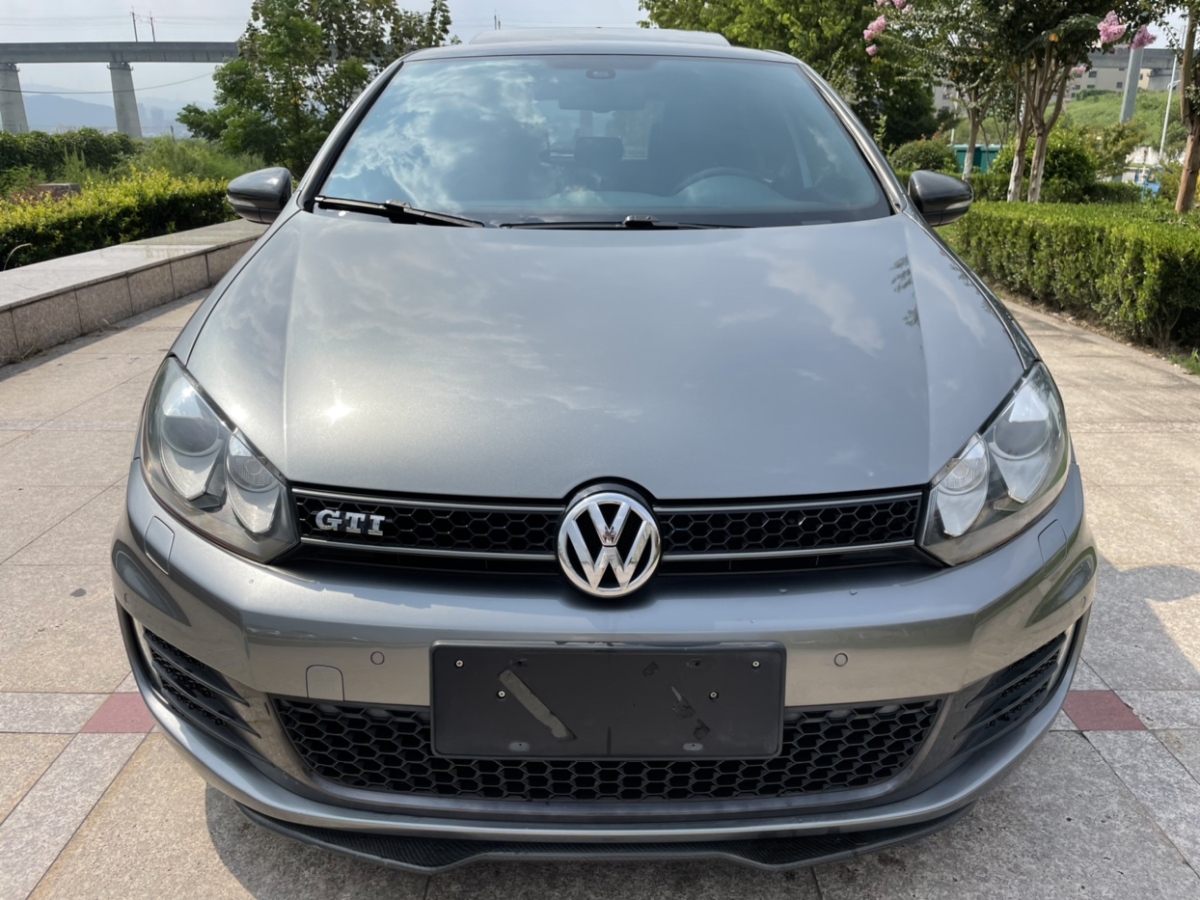 【溫州】2013年3月 大眾 高爾夫 2012款 2.0tsi gti 自動檔