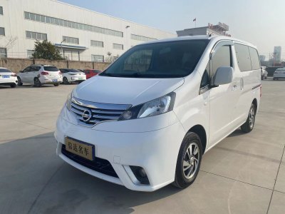 2018年9月 日產(chǎn) NV200 1.6L CVT豪華型圖片