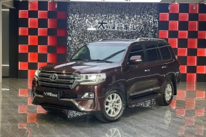 蘭德酷路澤 豐田 4.6L V8 中東限量版