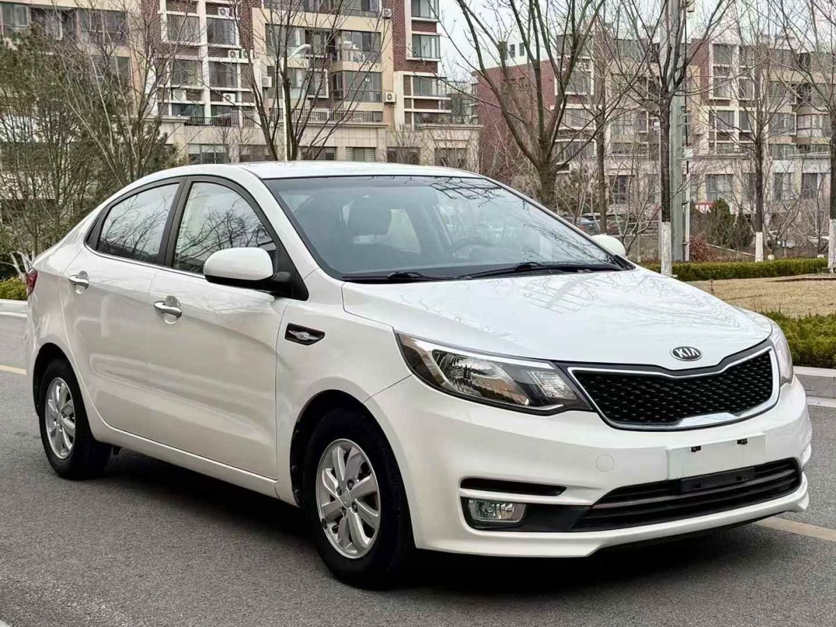 起亞 K5  2016款 1.6T 自動GLS圖片