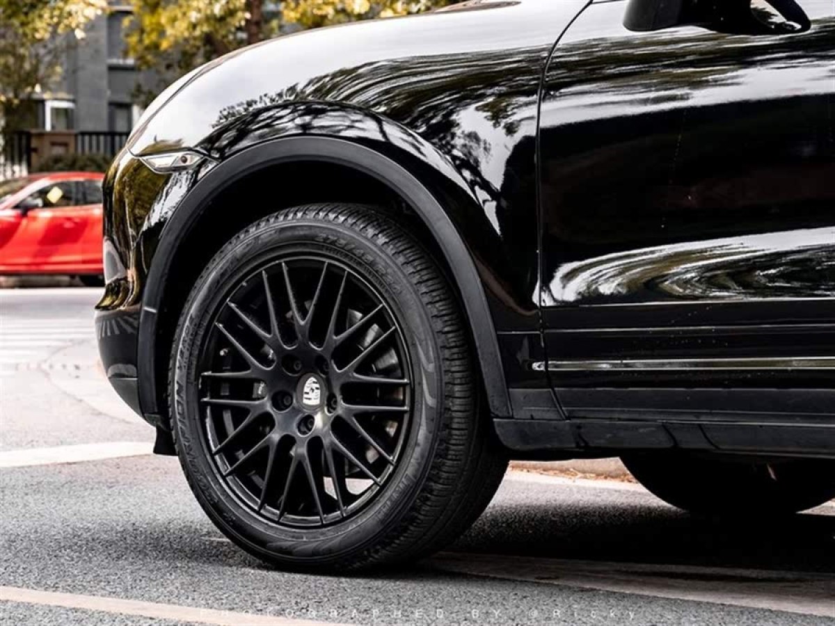 保時捷 Cayenne  2011款 Cayenne 3.0T圖片