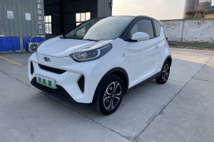 eQ1 奇瑞 小蚂蚁 4座智享版 30.6kWh