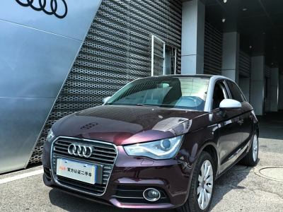 2015年3月 奥迪 奥迪A1(进口) 30 TFSI Sportback舒适型图片