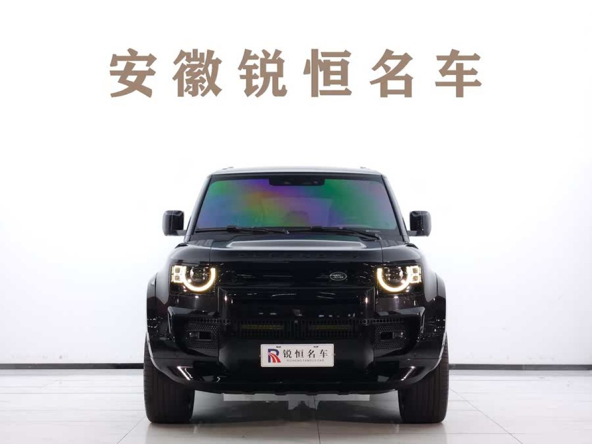 路虎 衛(wèi)士  2021款 110 P400 X-DYNAMIC HSE圖片