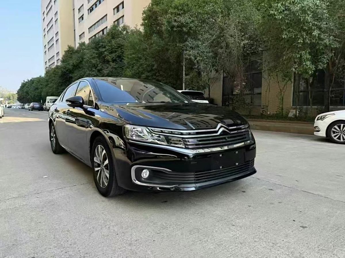 雪鐵龍 C6  2021款 400THP 舒適版圖片