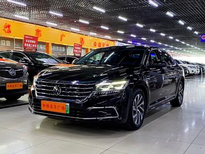 2021年8月 大众 帕萨特新能源 430PHEV 混动豪华版图片