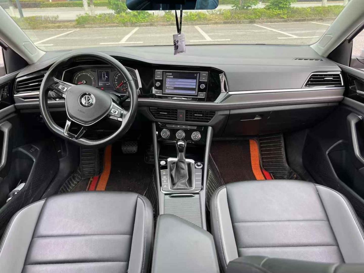 大眾 速騰  2020款 200TSI DSG時(shí)尚型 國(guó)V圖片