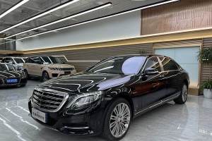 邁巴赫S級 奔馳 S 500 4MATIC