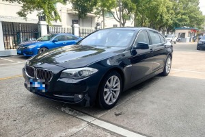 寶馬5系 寶馬 530Li 領(lǐng)先型