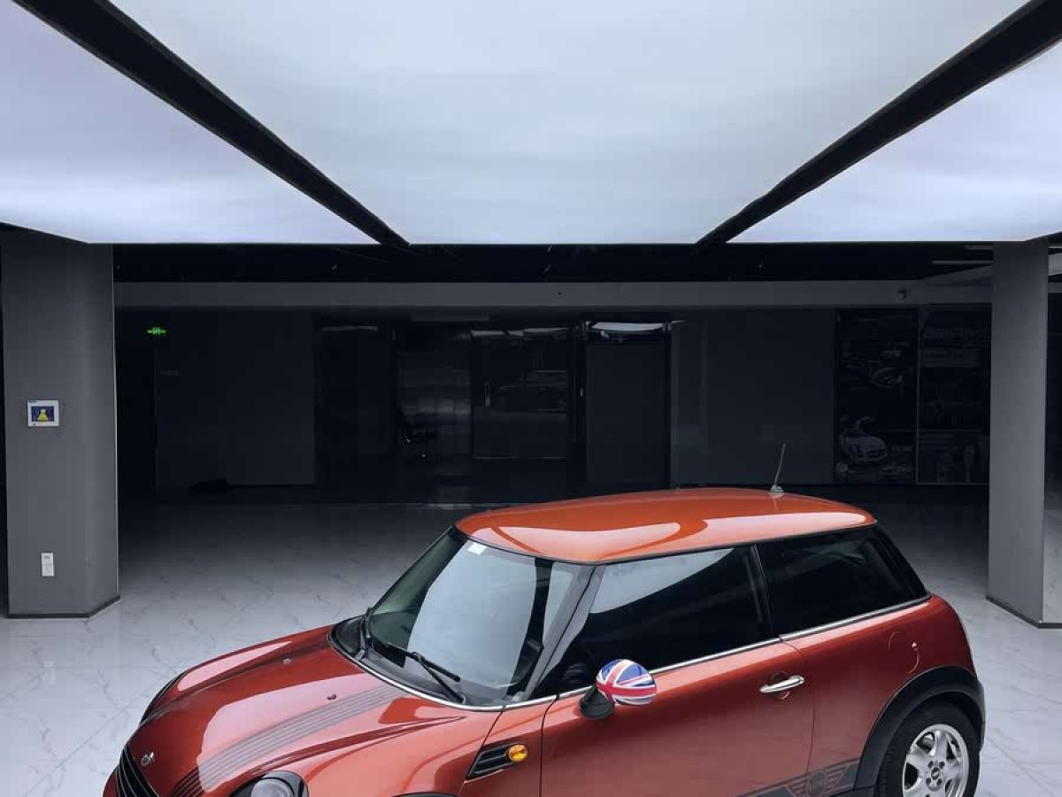 MINI COUNTRYMAN  2011款 1.6L ONE圖片