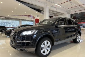 奥迪Q7 奥迪 35 TFSI 进取型