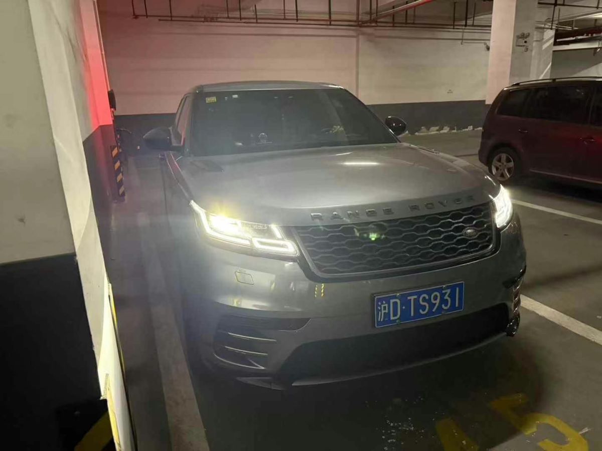 路虎 發(fā)現(xiàn)  2020款 2.0T SE圖片