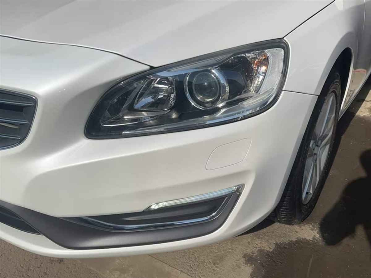 沃爾沃 S60  2017款 L 1.5T T3 智行版圖片