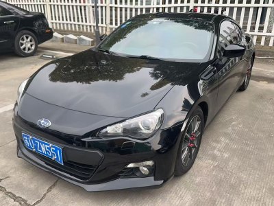 2017年3月 斯巴魯 BRZ 2.0i 手動版圖片