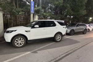 發(fā)現(xiàn) 路虎 3.0 V6 SC SE