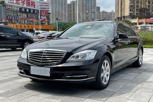 奔驰S级 奔驰 S 300 L 商务型 Grand Edition