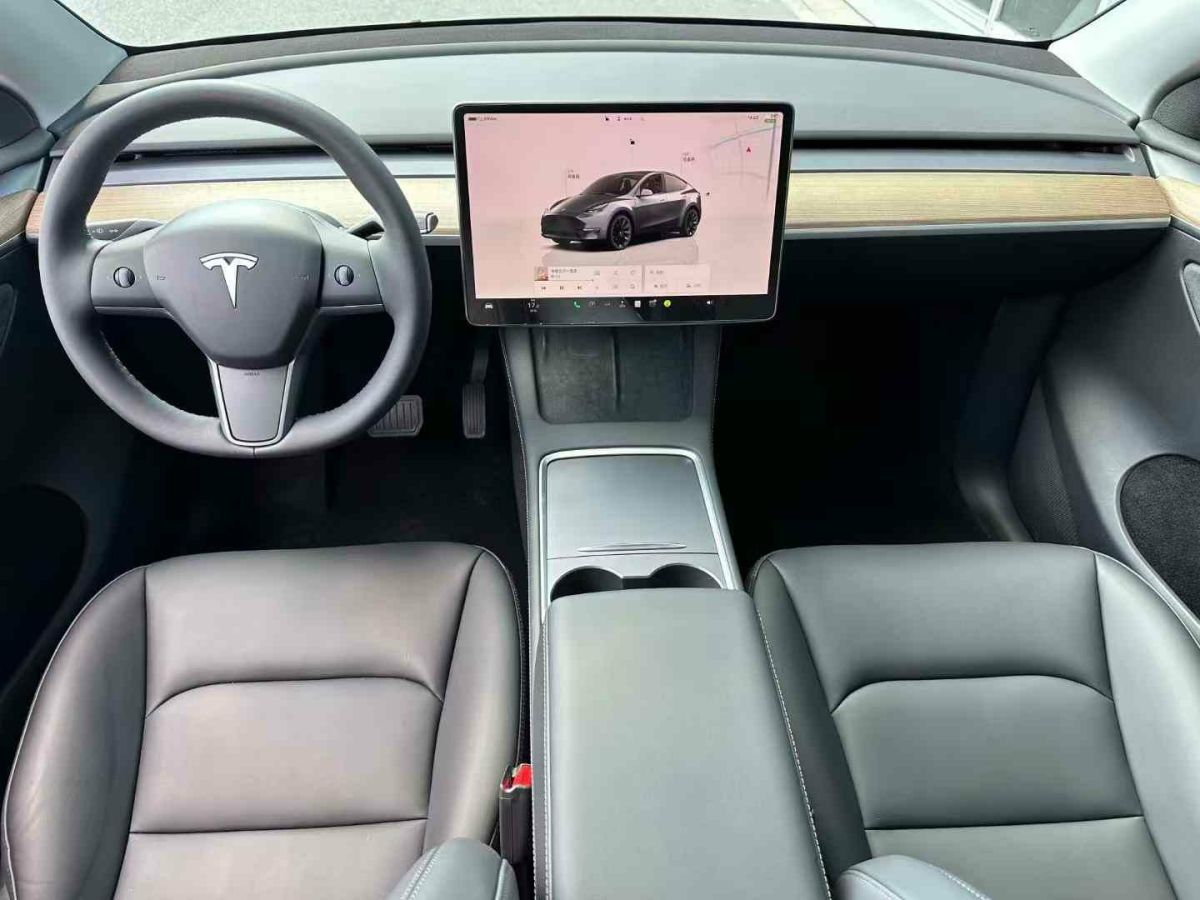 特斯拉 Model S  2023款 三電機全輪驅動 Plaid版圖片