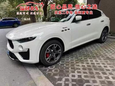 2023年6月 瑪莎拉蒂 Levante 3.0T Modena圖片